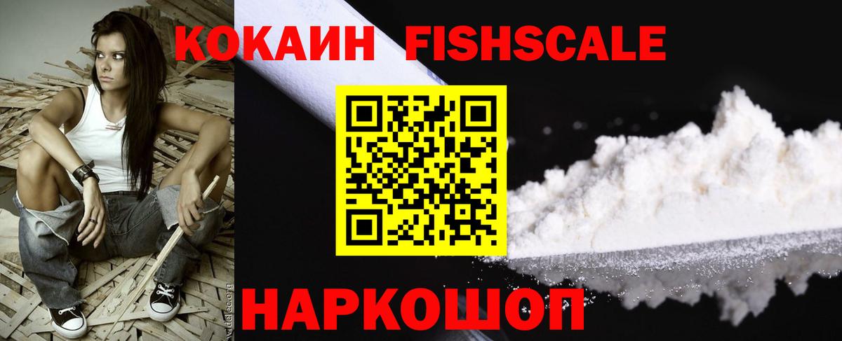 COCAIN Fish Scale Советская Гавань